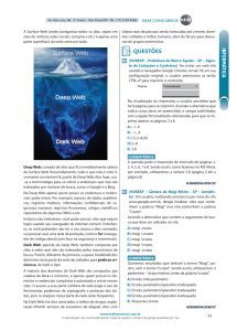 Informática VUNESP