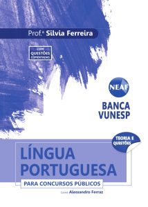 Português VUNESP