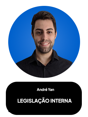 Andre-novo-professor