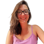 Profª Gabriela Miranda